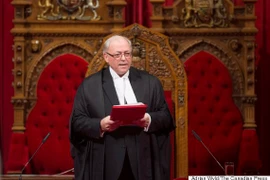 Thượng nghị sỹ George Furey. (Nguồn: huffingtonpost.ca) 