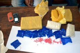 Ảnh chỉ có tính minh họa. (Ảnh: Thanh Thủy/TTXVN)