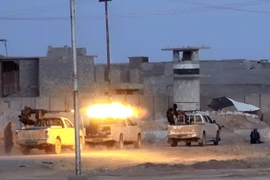 Iran cử 150 binh sỹ tinh nhuệ tới hỗ trợ Chính phủ Iraq 