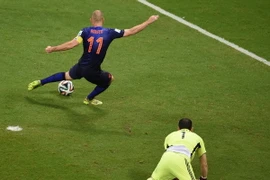 Del Bosque sẽ làm "cách mạng đội hình" ở trận gặp Chile