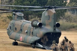 Nhật thông qua chiến lược phát triển công nghiệp quốc phòng mới