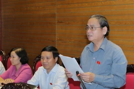 Thông qua Luật sửa đổi, bổ sung một số điều của Luật quốc tịch