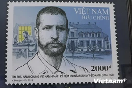 Ra mắt bộ phim tư liệu về cuộc đời, sự nghiệp bác sỹ Yersin