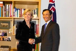 Australia quan tâm tới quá trình phát triển và cơ hội của Việt Nam