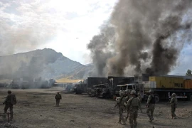 Chính quyền Mỹ đề nghị ngân sách chiến tranh thấp kỷ lục