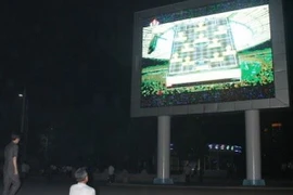 Truyền hình Triều Tiên cũng phát sóng World Cup 2014!