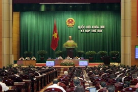 Quốc hội thông qua Nghị quyết chi 16 nghìn tỷ đồng cho ngư dân 