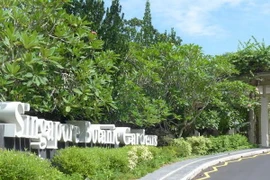 Singapore Botanic Gardens tiếp tục là công viên đẹp nhất châu Á