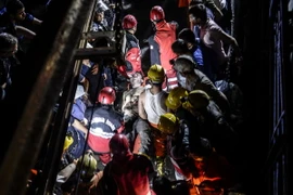 Tai nạn lao động tại Thổ Nhĩ Kỳ, Mexico và Ukraine