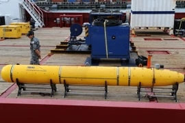 Tiếp tục chiến dịch tìm kiếm MH370 tại hành lang phía Nam