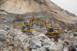 (Ảnh minh họa: Nguyễn Văn Nhật/TTXVN)