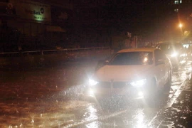 Miền núi và đồng bằng Bắc Bộ khẩn trương phòng chống mưa lũ