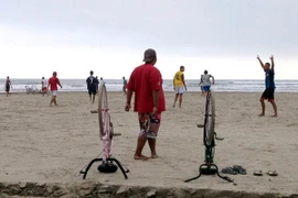 Thư Brazil: Gánh nặng kỳ vọng khủng khiếp của cả dân tộc