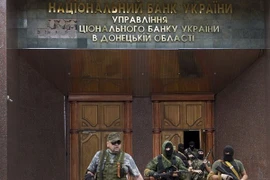 Lãnh đạo 4 nước tiếp tục điện đàm về khủng hoảng tại Ukraine