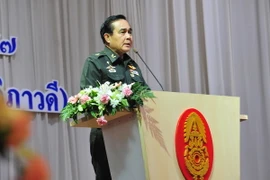 Thái Lan: Tướng Prayuth Chan-ocha trước sự lựa chọn mới