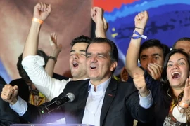 FARC tuyên bố ngừng bắn trong vòng hai bầu cử tổng thống
