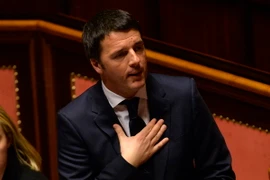 Thủ tướng Cộng hòa Italy thăm chính thức Việt Nam