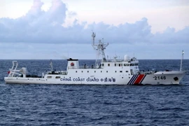 G7 quan ngại sâu sắc tình hình căng thẳng tại Biển Đông