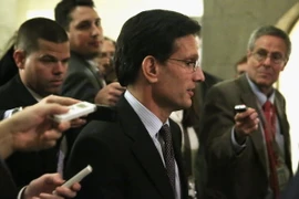 "Cơn địa chấn" làm rung chuyển chính trường Washington