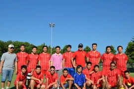 Giao lưu thể thao và văn hóa ẩm thực ASEAN tại Geneva