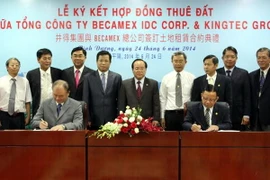 Tập đoàn Đài Loan chi 30 triệu USD xây nhà máy ở Bình Dương