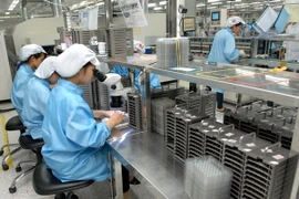 Vĩnh Phúc thực hiện nhiều giải pháp phát triển công nghiệp phụ trợ