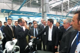Dòng vốn đầu tư từ doanh nghiệp Italy vào Việt Nam sẽ tăng