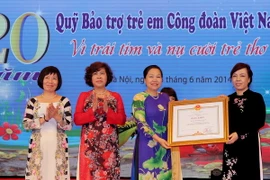 Đảng, Nhà nước và xã hội luôn quan tâm đặc biệt tới trẻ em