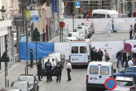 Bỉ đề nghị EU hợp tác chống phong trào thánh chiến cực đoan