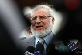 Israel bắt giữ Chủ tịch Nghị viện của Palestine Aziz Dweik