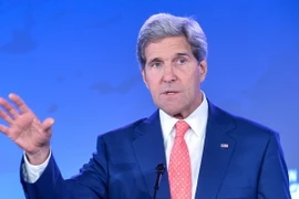 Ngoại trưởng Mỹ tới Ai Cập trong chuyến công du Trung Đông