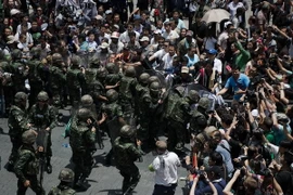 Chính quyền quân sự Thái Lan công bố kế hoạch hòa giải