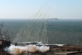 Mỹ gia hạn cấm vận kinh tế với Triều Tiên thêm 1 năm