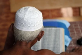 Cộng đồng Hồi giáo Chăm đón mừng tháng ăn chay Ramadan