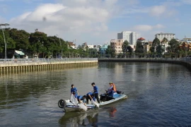 TP.HCM: Không đánh đổi môi trường lấy tăng trưởng kinh tế