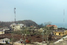 Quảng Trị: Khởi công ngôi trường duy nhất trên đảo Cồn Cỏ