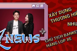 [Znews] Xây dựng thương hiệu như chủ tịch Banker và hãng lốp xe