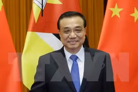 Thủ tướng Trung Quốc Lý Khắc Cường. (Ảnh: AFP/TTXVN)