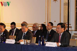 Phó Thủ tướng, Bộ trưởng Ngoại giao dự Hội nghị ASEAN-Hoa Kỳ