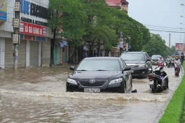 (Ảnh minh họa: Mạnh Minh/TTXVN)