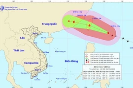 (Nguồn: nchmf.gov.vn)
