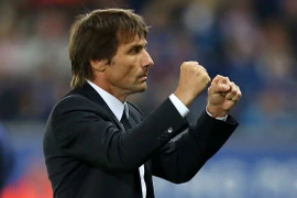 Antonio Conte. (Nguồn: theguardian.com)