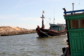 (Ảnh minh họa: Thế Lập/TTXVN)