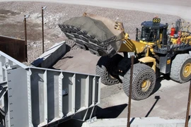 Mỏ kim cương Gahcho Kue. (Nguồn: cbc.ca)