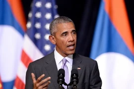Tổng thống Mỹ Barack Obama. (Nguồn: AFP/TTXVN)