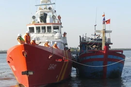 (Ảnh minh họa: Văn Đạt/TTXVN)