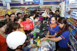 Ảnh chỉ có tính minh họa. (Ảnh: Thanh Vũ/TTXVN)