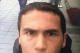 Tên Abdulgadir Masharipov. (Nguồn: EPA/TTXVN)