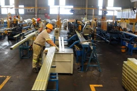 Ảnh chỉ có tính minh họa. (Ảnh: An Hiếu/TTXVN)