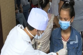 Ảnh chỉ có tính minh họa. (Ảnh: K GỬIH/TTXVN)